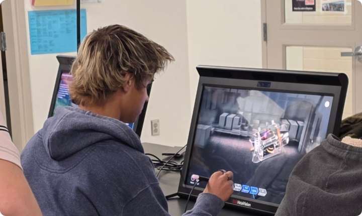 First K12 CTE Classroom Pilot in the U.S.