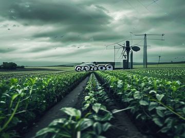 Smart Agricultural Meteorological Technology