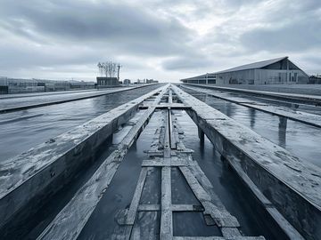 Beam-Slab Raft Foundation