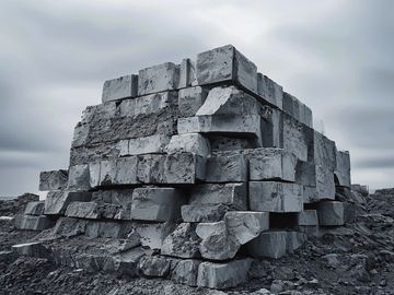 Bored Cast-in-Place Concrete Pile