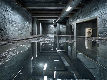 Basement Waterproofing and Damp-Proofing