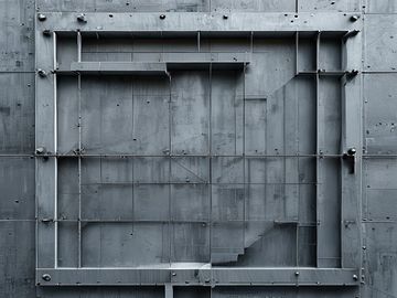 RC Frame-Shear Wall Structure