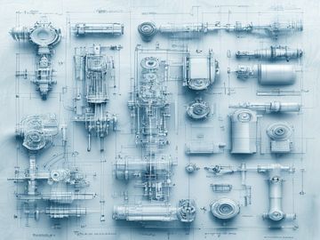 Mechanical Drawing