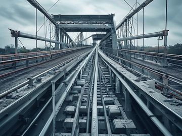 Bridge Deck System Construction