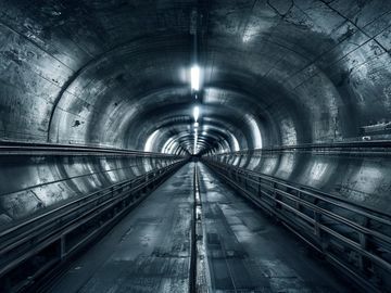 Tunnel Structure Cognition and Tunnel Co