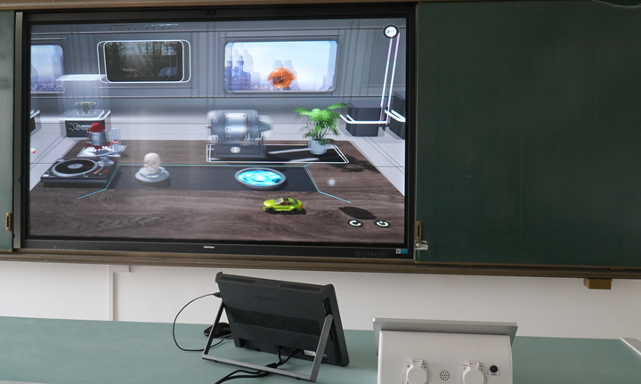 Chemistry and Biology Labs for Junior High Schools in Northwest China