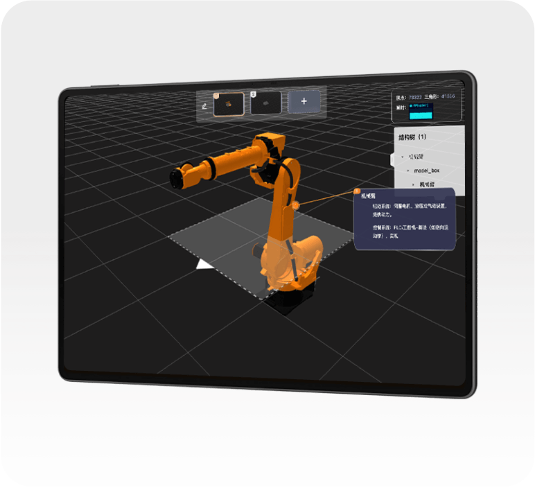 Interactive Screen